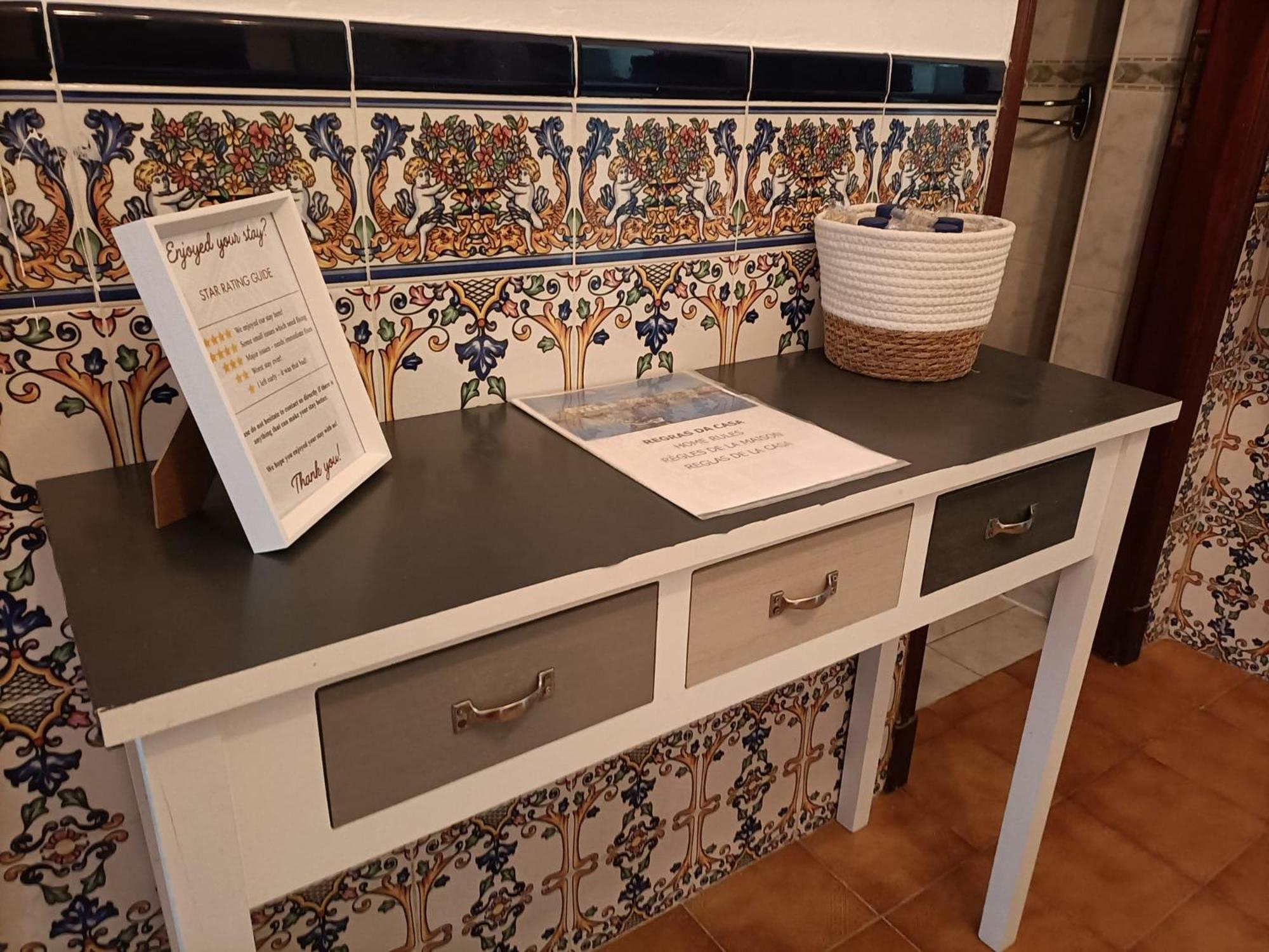 Al Bela Vida Apartment Tavira Luaran gambar